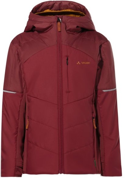 Vaude - Kid's Capacida Hybrid Jacket II - Kunstfaserjacke Gr 146/152 rot