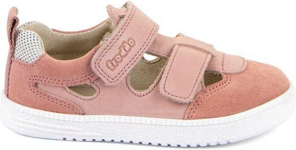 Froddo - Kid's Zeru Loop Barefoot Sandal - Sandalen Gr 30 rosa