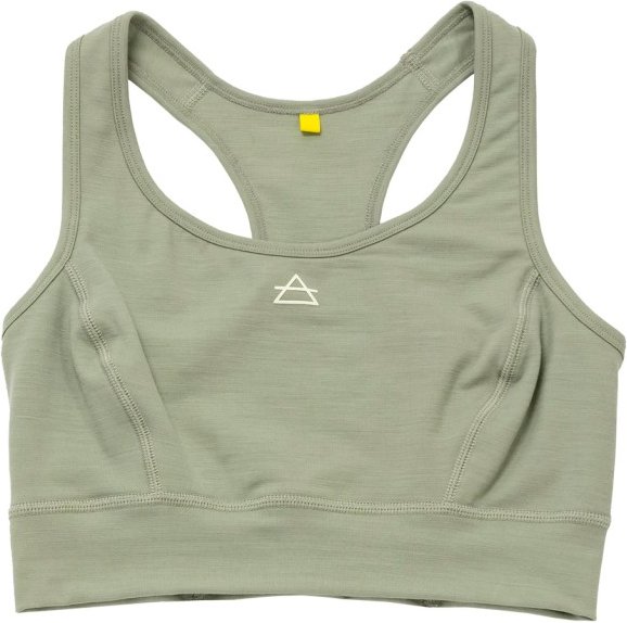 Devold - Women's Berle Merino Bra - Merinounterwäsche Gr XL oliv