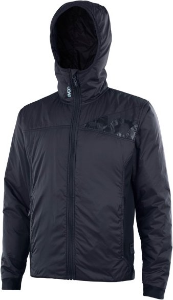 Thumbnail - Evoc - Insulated Jacket - Fahrradjacke Gr XS blau