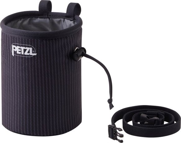 Petzl - Bandi - Chalkbag schwarz