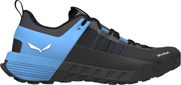 Thumbnail - Salewa - Women's Wildfire NXT - Approachschuhe Gr 40,5 blau/schwarz