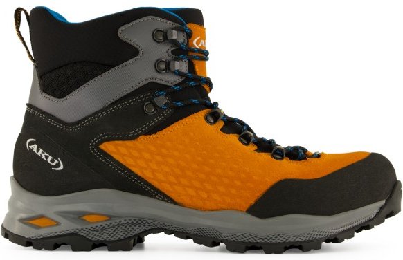 Thumbnail - AKU - Alterra II GTX - Wanderschuhe Gr 47 schwarz
