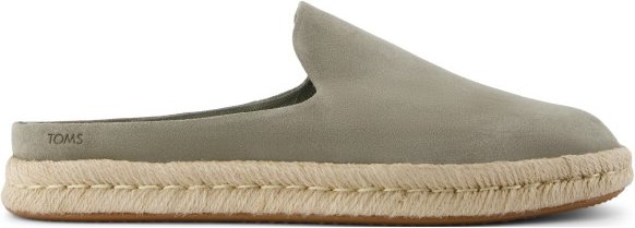 TOMS - Santiago Mule - Sandalen Gr 41 beige/oliv