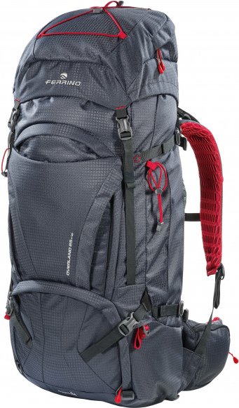 Ferrino - Backpack Overland 65+10 - Reiserucksack blau
