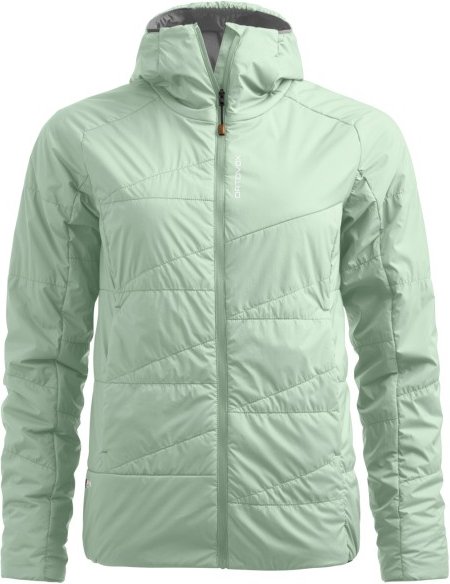 Ortovox - Women's Swisswool Piz Duan Jacket - Isolationsjacke Gr M grün
