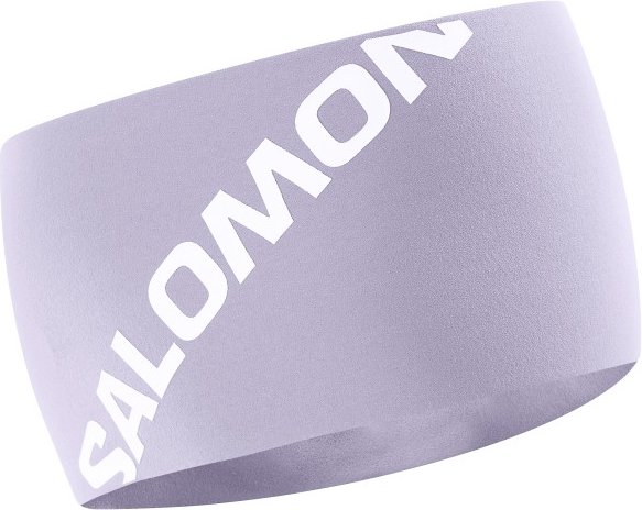 Salomon - RS Pro Headband - Stirnband Gr One Size lila