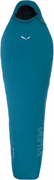 Thumbnail - Salewa - Diadem Warm Long - Daunenschlafsack Gr One Size blau