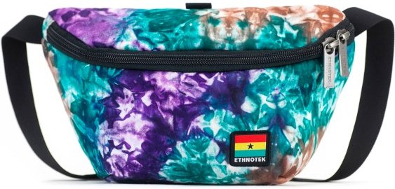 ETHNOTEK - Bagus Bum Bag - Hüfttasche Gr 3 l bunt