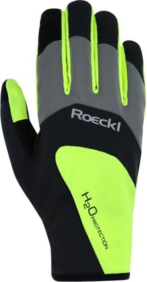 Thumbnail - Roeckl Sports - Rapallo - Handschuhe Gr 7 bunt
