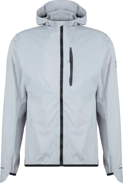 Thumbnail - Heber Peak - WildwoodHe. Wind Jacket - Windjacke Gr M grau
