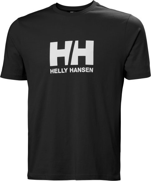 Helly Hansen - Logo T-Shirt 3.0 - T-Shirt Gr M schwarz