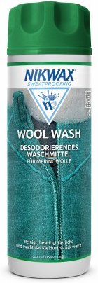 Nikwax - Wool Wash - Waschmittel Gr 300 ml