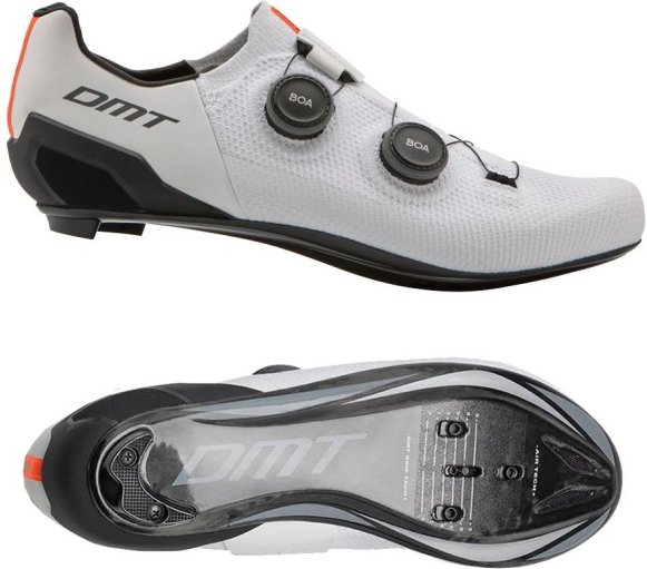 DMT - SH10 - Radschuhe Gr 40 grau