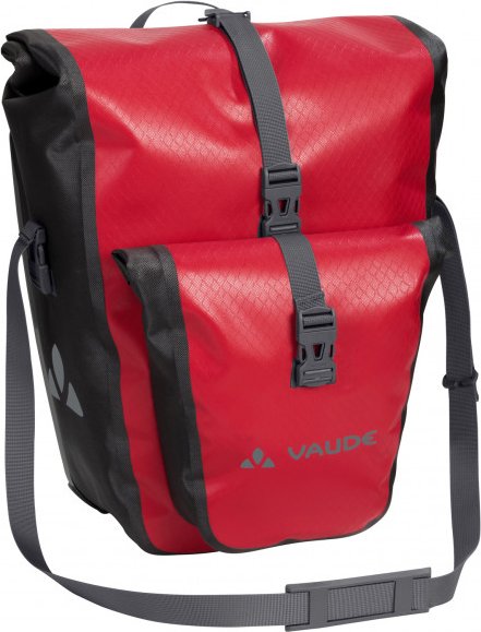Vaude - Aqua Back Plus - Gepäckträgertaschen Gr 51 l rot