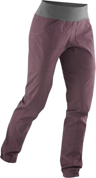 Edelrid - Women's Sansara Pants Slim - Kletterhose Gr XL lila