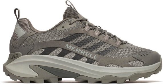 Merrell - Moab Speed 2 - Multisportschuhe Gr 50 grau