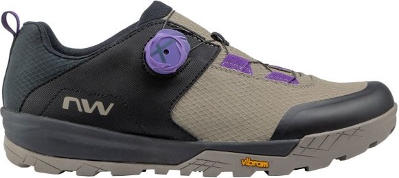 Thumbnail - Northwave - Rockit Plus - Radschuhe Gr 37 grau