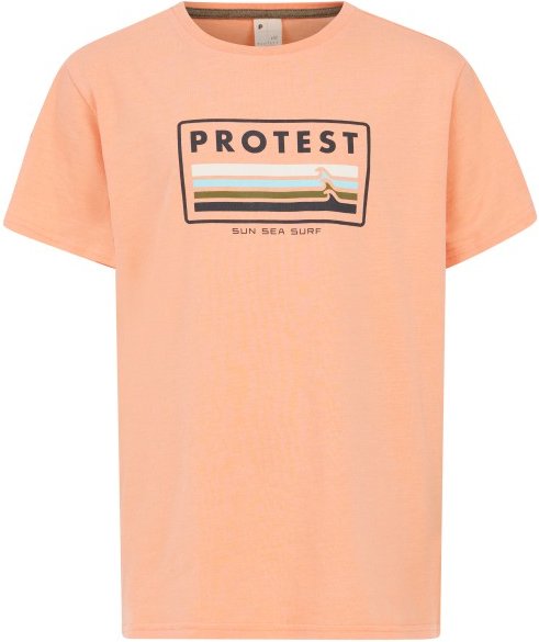 Protest - Kid's PRTMarius - T-Shirt Gr 116 beige
