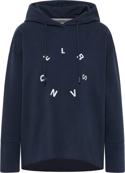 ELBSAND - Women's Daris Hoodie - Hoodie Gr M blau