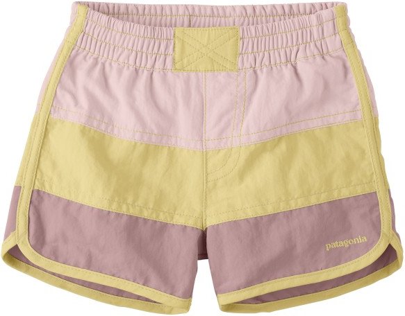 Patagonia - Baby Boardshorts - Badehose Gr 3-6 Months rosa