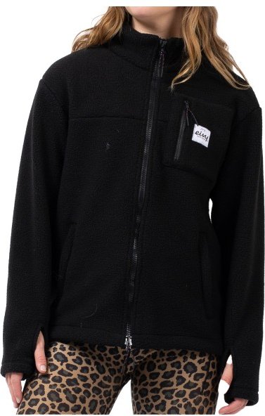 Eivy - Women's Versa Sherpa Jacket - Fleecejacke Gr L schwarz