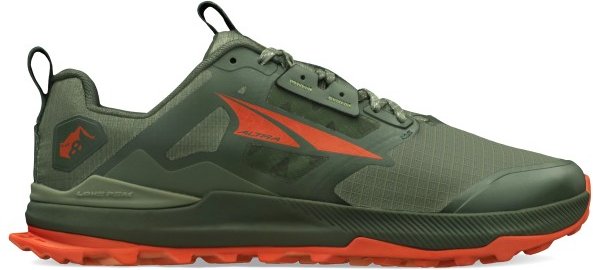 Altra - Lone Peak 8 - Trailrunningschuhe Gr 43 - Regular oliv