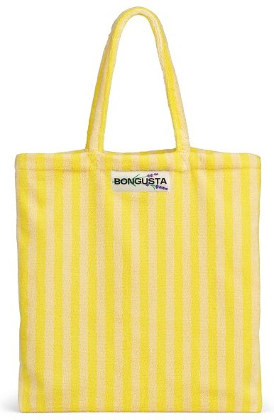 Bongusta - Naram Totebag - Umhängetasche gelb