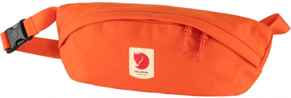 Fjällräven - Ulvö Hip Pack Medium - Hüfttasche Gr 2 l rot
