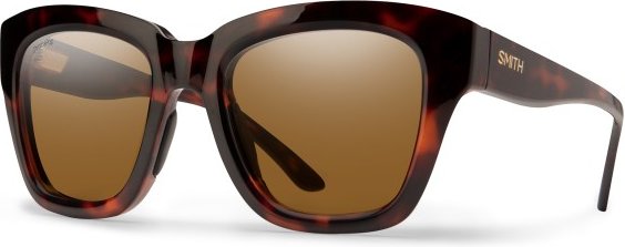 Smith - Sway ChromaPop Polarized Cat. 3 VLT 14% - Sonnenbrille braun