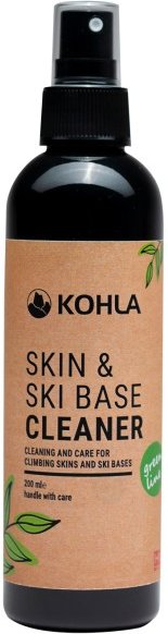 Kohla - Green Line Fell&Belagsreinigung - Reiniger-Zubehör Gr 200 ml