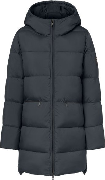 Thumbnail - Ecoalf - Women's Marangu Jacket - Mantel Gr L blau