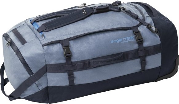 Eagle Creek - Cargo Hauler Wheeled Duffel 130 - Reisetasche Gr 130 l grau/blau