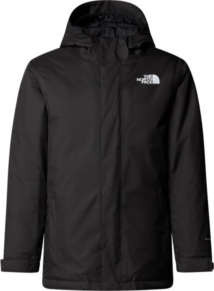 Thumbnail - The North Face - Teen's Snowquest Jacket - Skijacke Gr L schwarz