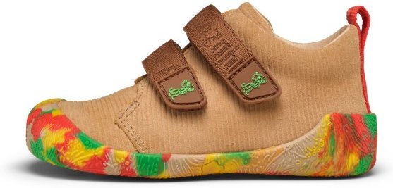 Affenzahn - Kid's Lauflerner Leder Walky - Barfußschuhe Gr 19 affenzahn