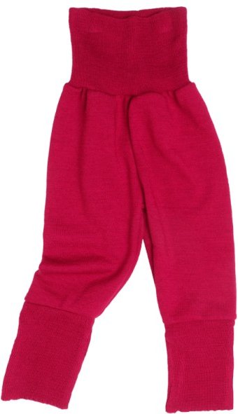 Thumbnail - Reiff - Kid's Nabelbundhose Frottee - Freizeithose Gr 62/68 rosa