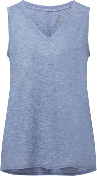 Sherpa - Women's Asha V-Neck Tank - Tank Top Gr XL lila