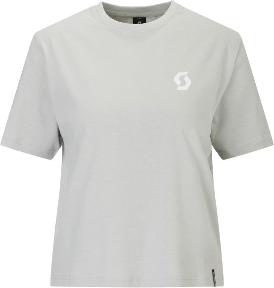Scott - Women's Tee Graphic S/S - T-Shirt Gr M grau
