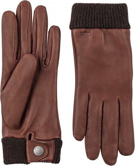 Hestra - Idun - Handschuhe Gr 6 braun