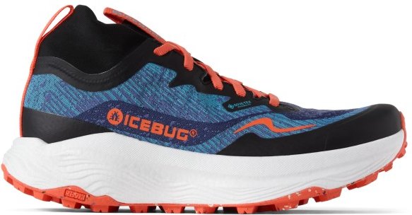 Icebug - Women's Järv Gaiter GTX - Trailrunningschuhe Gr 40 weiß