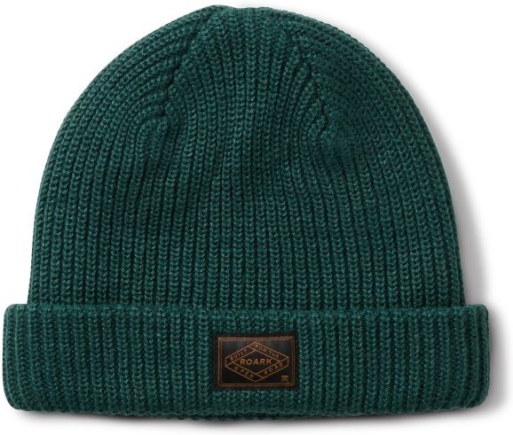 Roark - Fisherman Beanie - Mütze Gr One Size grün