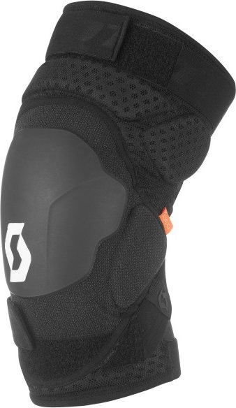 Scott - Knee Guards Grenade Evo Hybrid - Protektor Gr S schwarz/grau