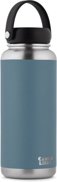 Thumbnail - Campo Libre - Umberto 1,0 - Isolierflasche Gr 950 ml grau