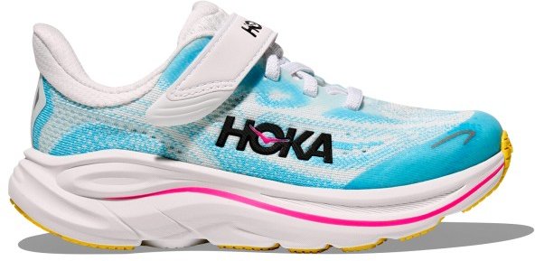 HOKA - Kid's Clifton 10 Little - Runningschuhe Gr 28 2/3 bunt
