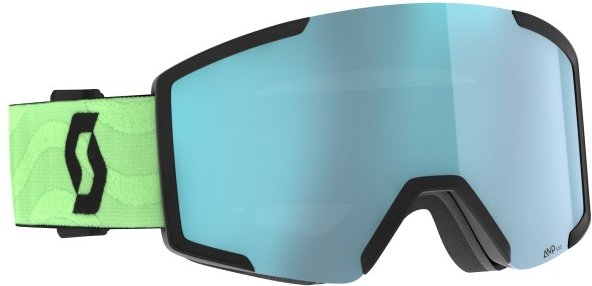 Scott - Shield S2 (VLT 24%) - Skibrille bunt