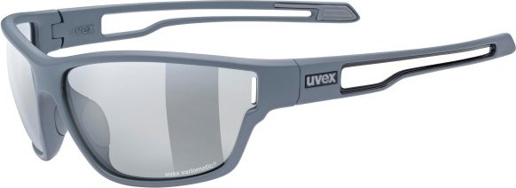 Thumbnail - Uvex - Sportstyle 806 V Cat. 1-3 - Sonnenbrille grau