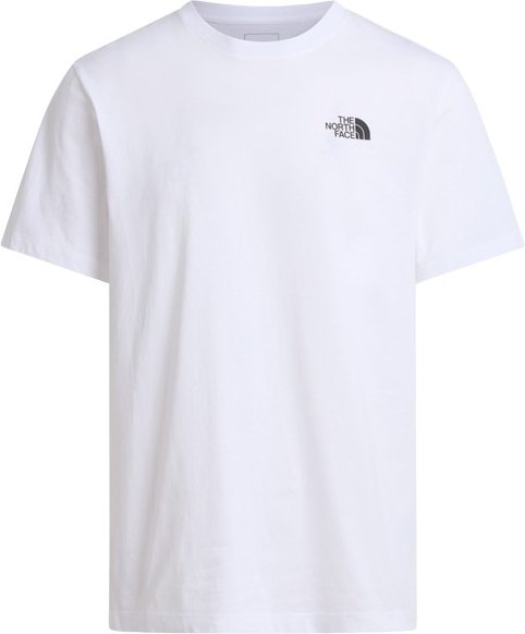Thumbnail - The North Face - Evolution Box NSE Regular Short Sleeve - T-Shirt Gr L weiß