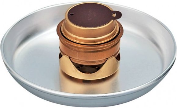 Trangia - Spirituskocher Winter-Set Gr 250 g grau/ gold