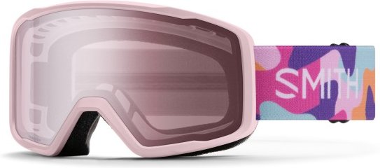 Smith - Tribute Mirror S2 - Skibrille lila