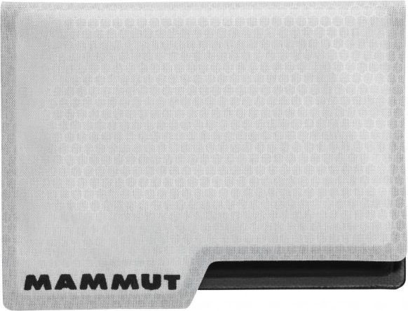 Thumbnail - Mammut - Smart Wallet Ultralight - Geldbeutel Gr One Size weiß